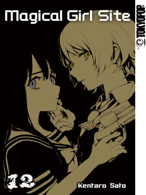 cover image of Magical Girl Site 12